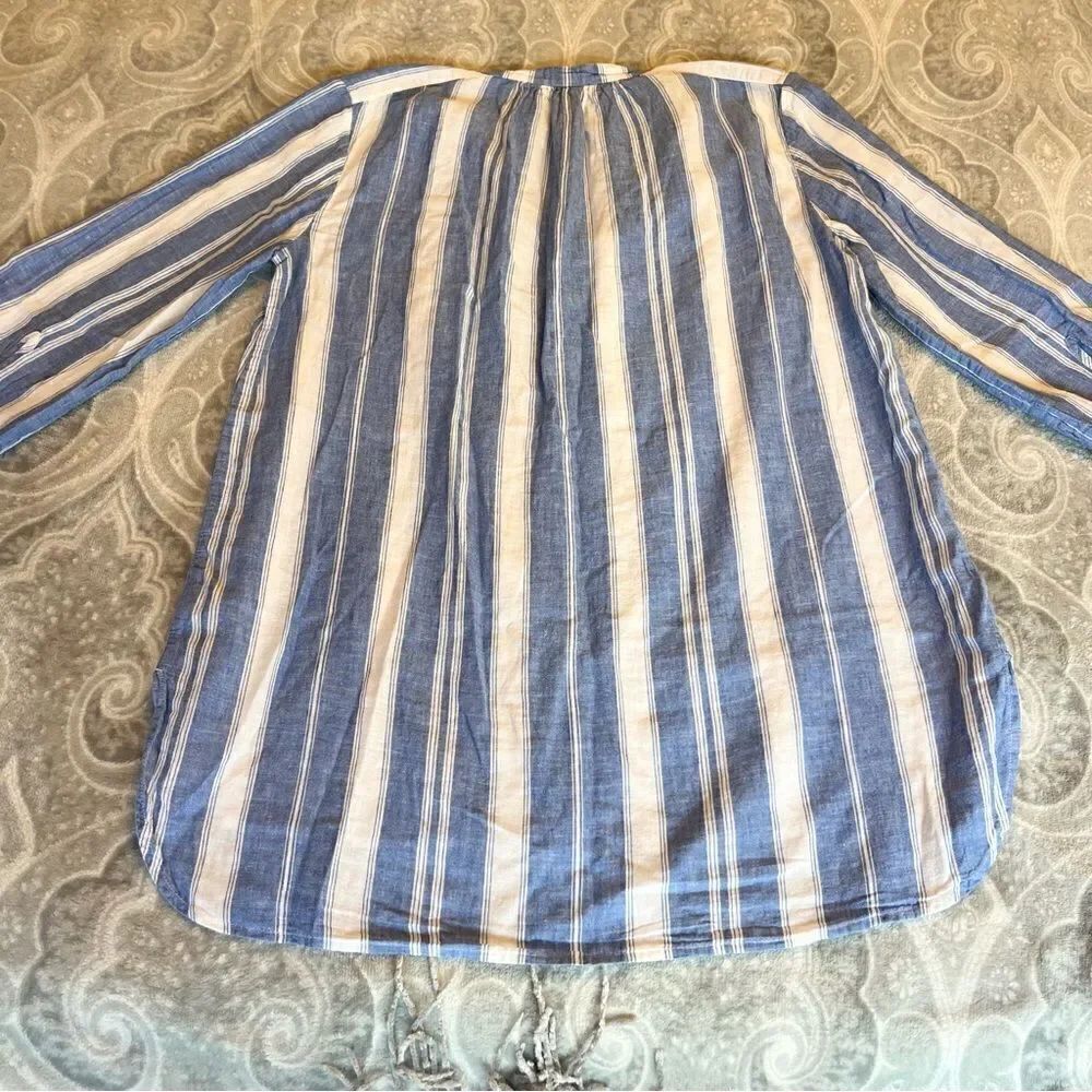 J.Crew striped tunic - Picture 5 of 5